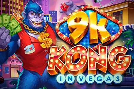 9k Kong in Vegas