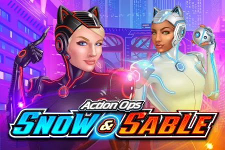 ActionOps Snow and Sable