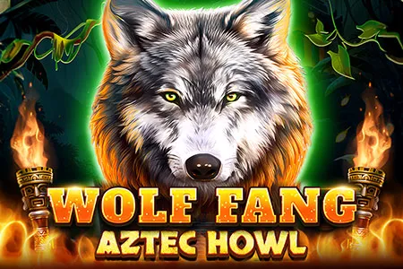 Wolf Fang - Aztec Howl